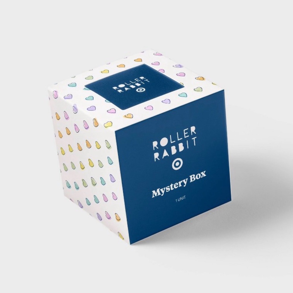 Roller Rabbit Mystery Box